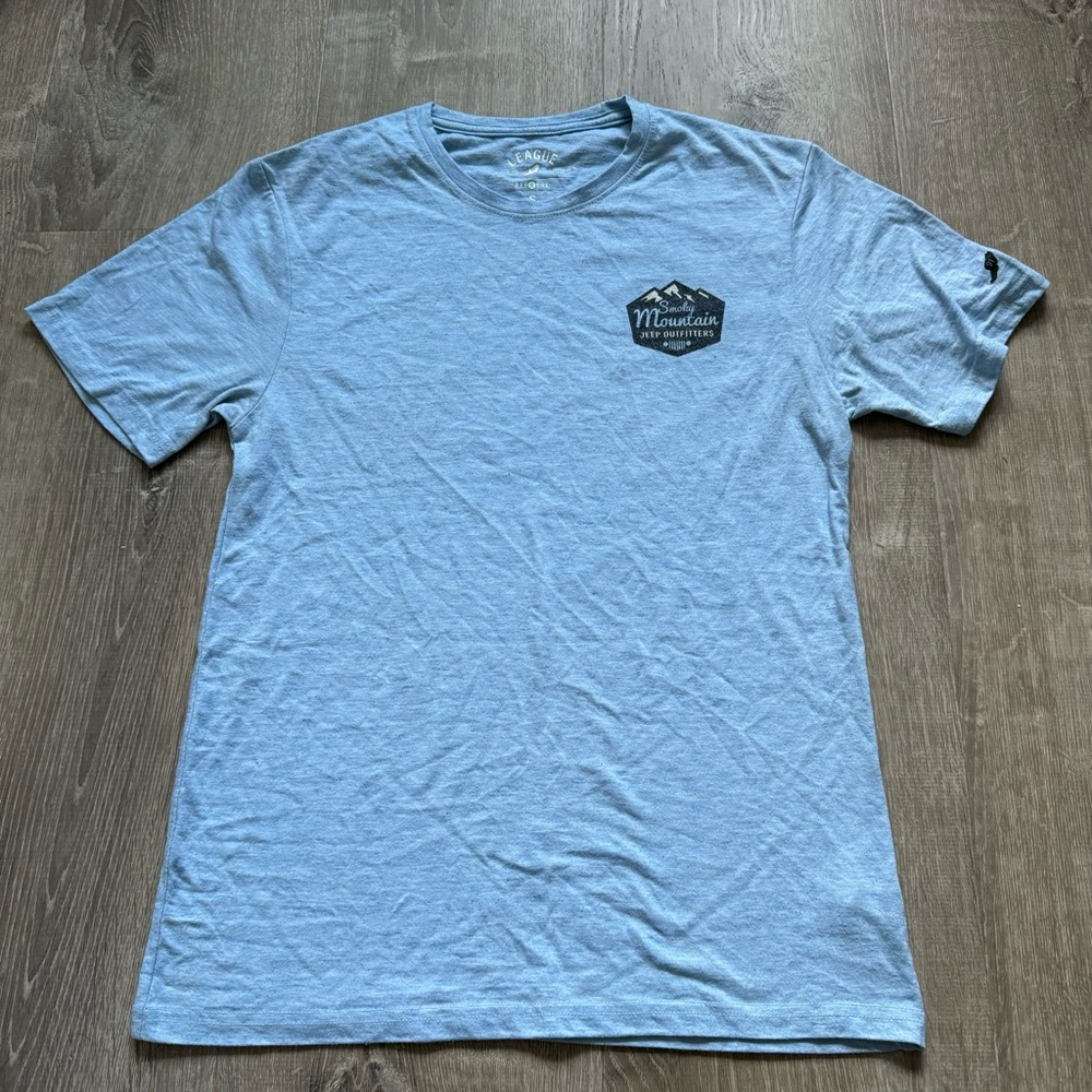 Smoky Mountain Jeep Outfitters Tee
